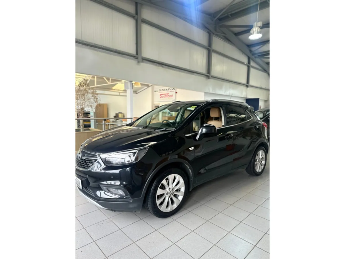 Opel Mokka X ELITE 1.6 CDTI 136PS 4DR - Image 5