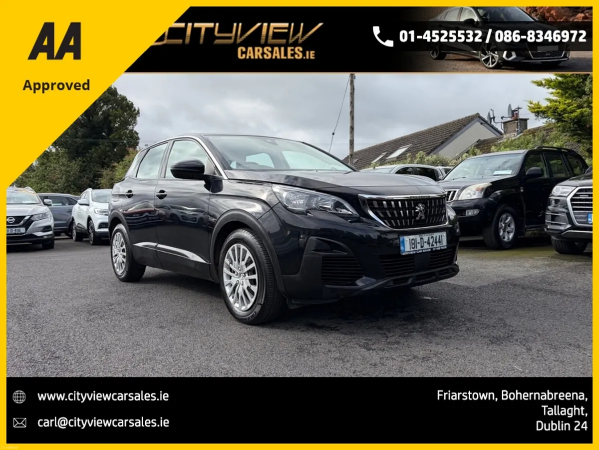 Peugeot 3008 1.6 BLUE HDI 100 - Image 1