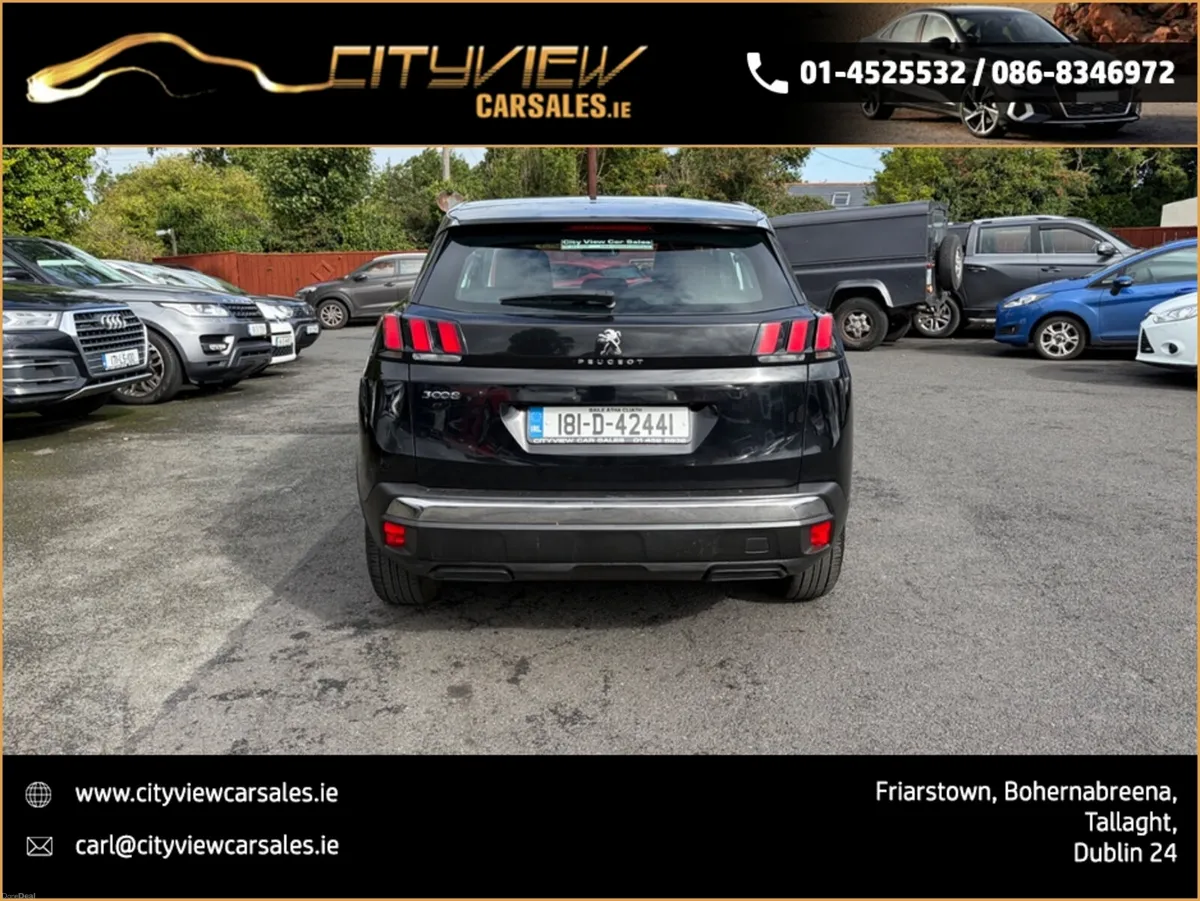 Peugeot 3008 1.6 BLUE HDI 100 - Image 5