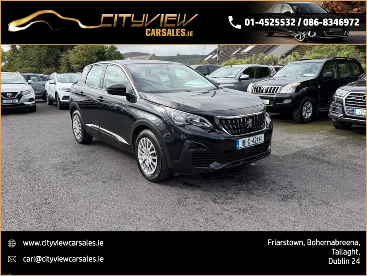 Peugeot 3008 1.6 BLUE HDI 100 - Image 2