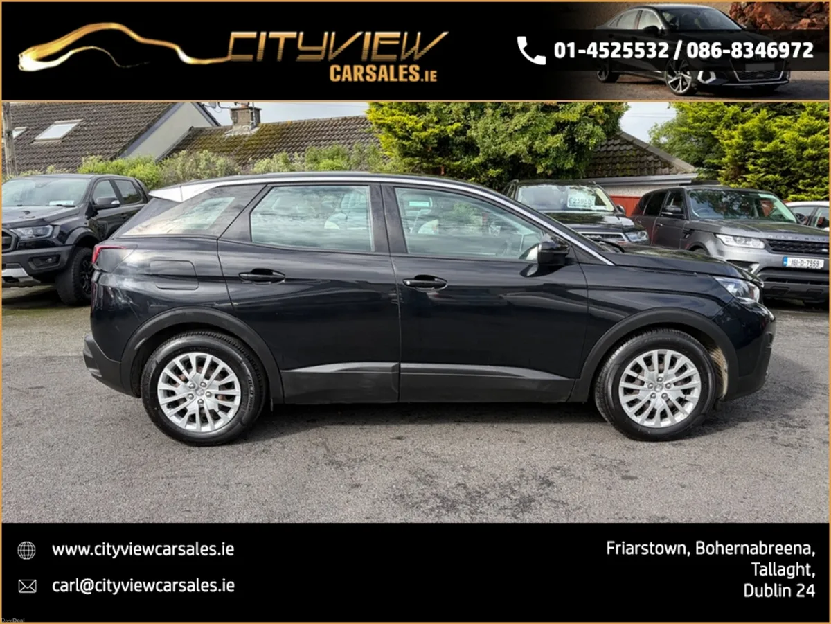 Peugeot 3008 1.6 BLUE HDI 100 - Image 3
