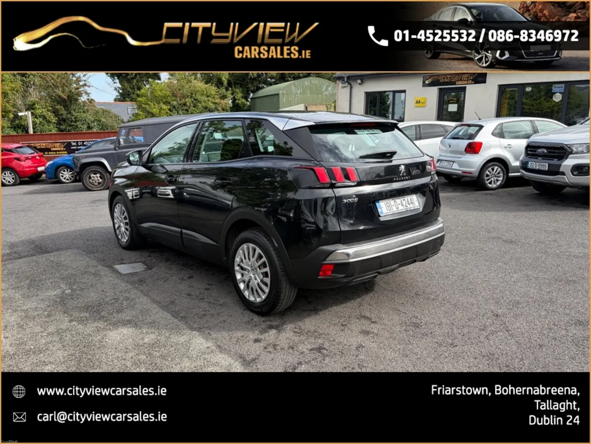 Peugeot 3008 1.6 BLUE HDI 100 - Image 6