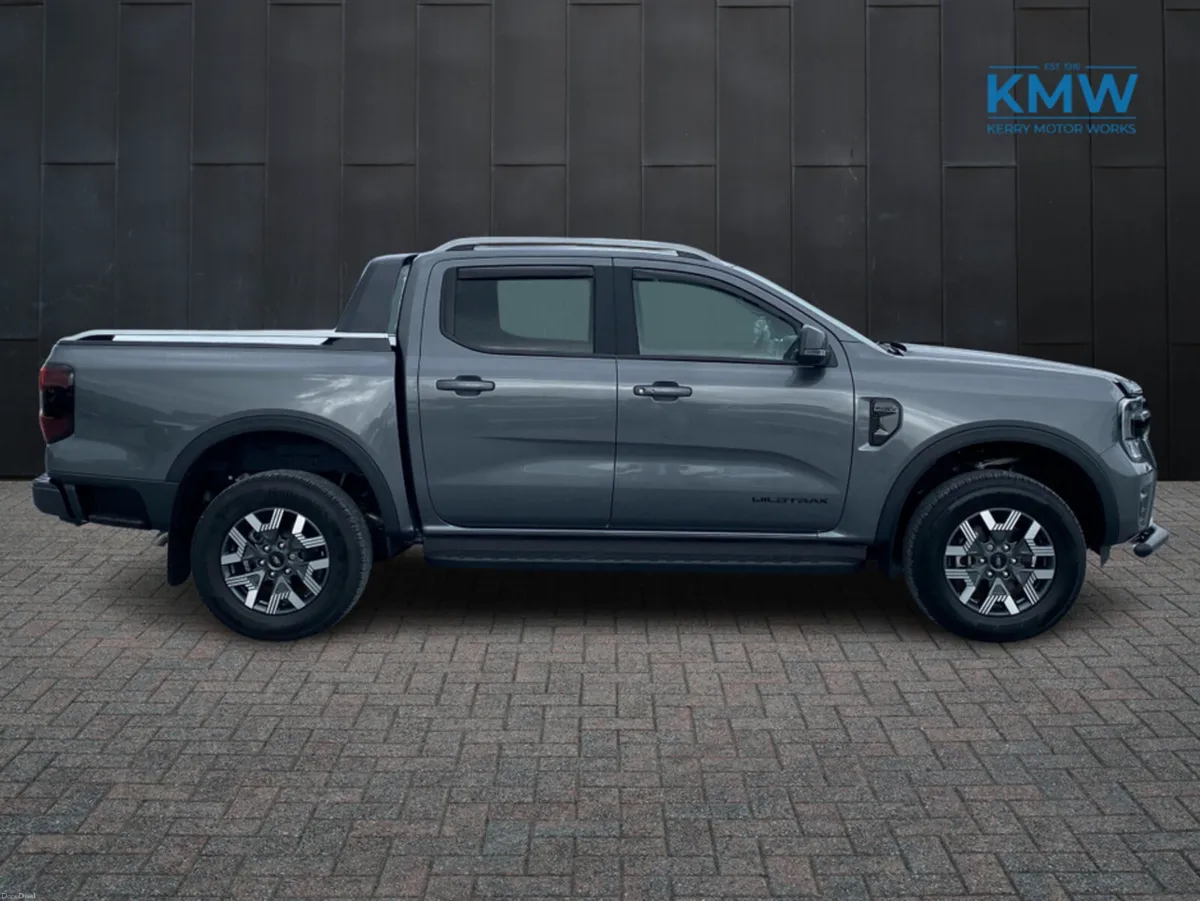 Ford Ranger WILDTRAK 2.3 PHEV 281 BHP - Image 5