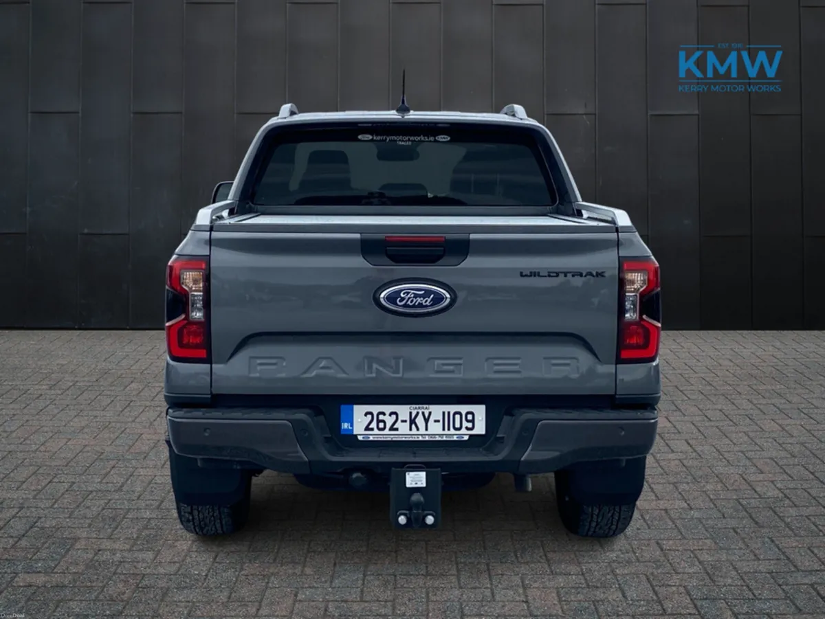 Ford Ranger WILDTRAK 2.3 PHEV 281 BHP - Image 6