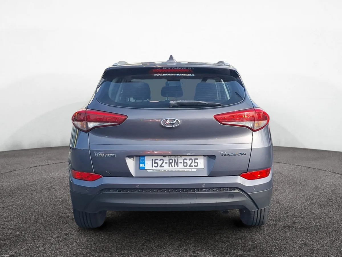 Hyundai Tucson 1.7 CRDI SE NAV BL/DR 5 5DR - Image 6