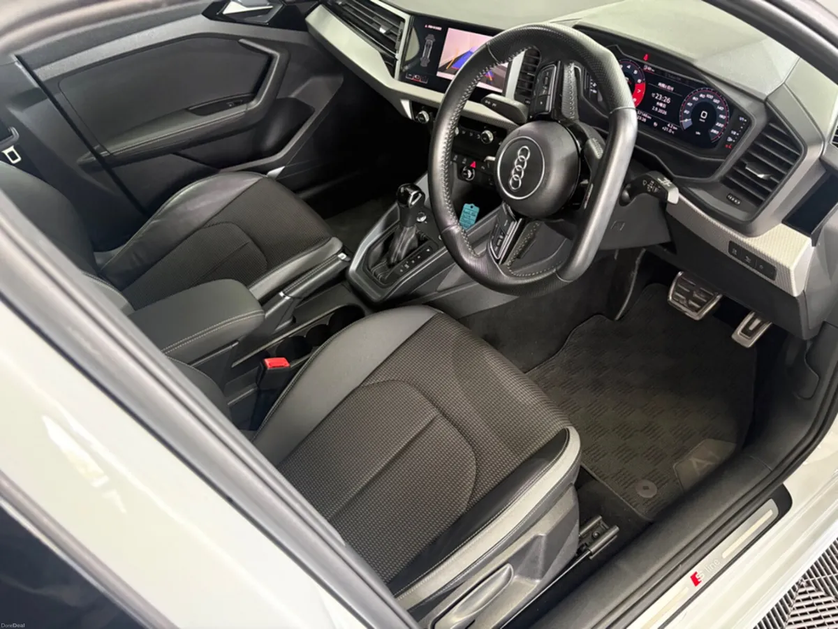 Audi A1 AUDI A1 1.5 TFSI AUTO*FINANCE AVAILABLE TR - Image 6