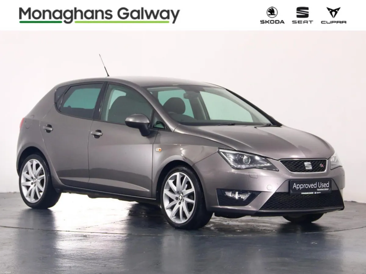 SEAT Ibiza 5DR 1.2 TSI 90HP FR 4DR - Image 1