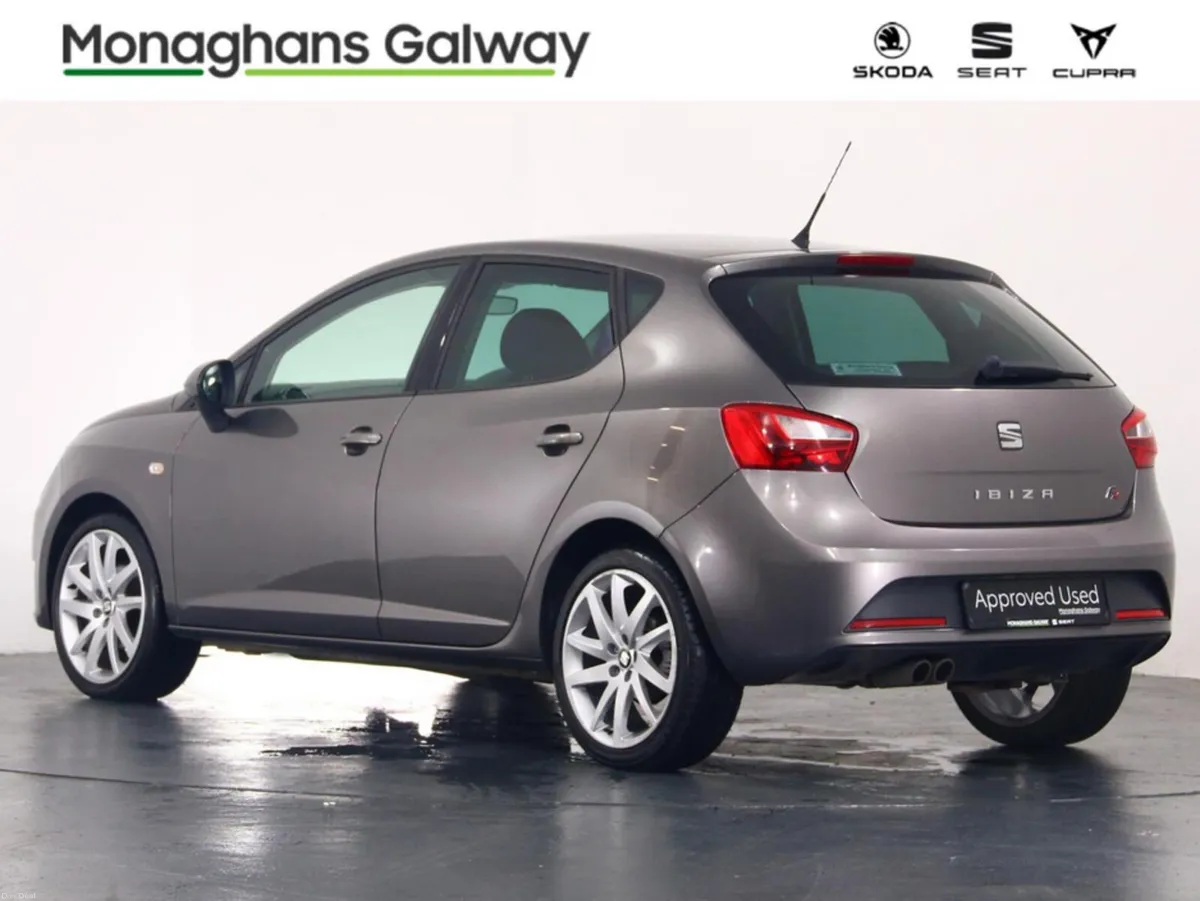 SEAT Ibiza 5DR 1.2 TSI 90HP FR 4DR - Image 6