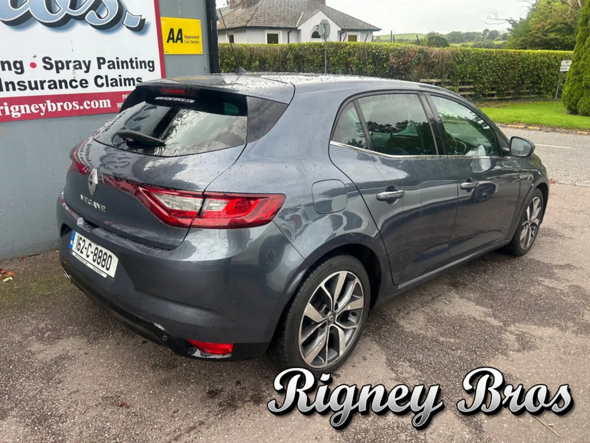 Renault Megane 1.5 DCI DYNAMIQUE S NAV 110BHP 5DR - Image 5