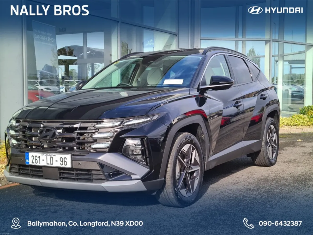 Hyundai Tucson EXECUTIVE PLUS 5DR - Image 1