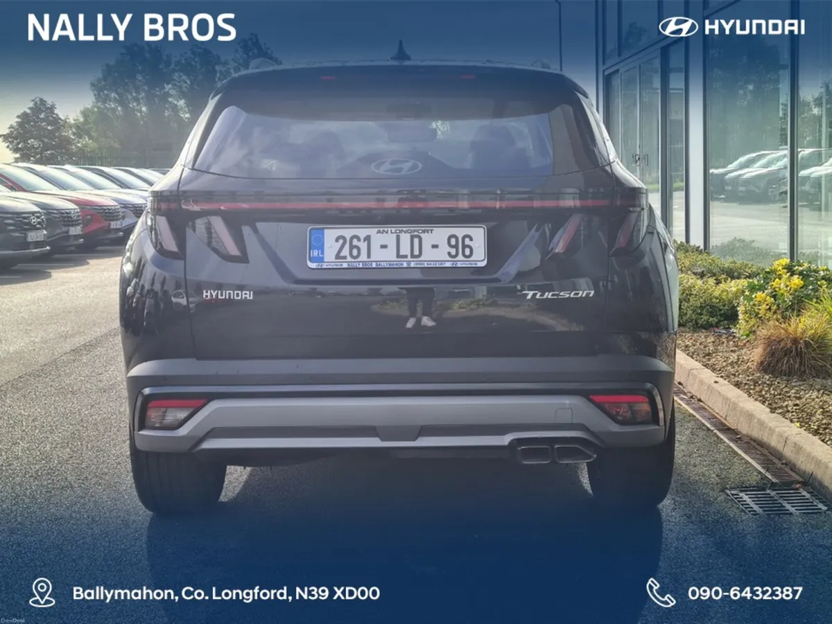 Hyundai Tucson EXECUTIVE PLUS 5DR - Image 5