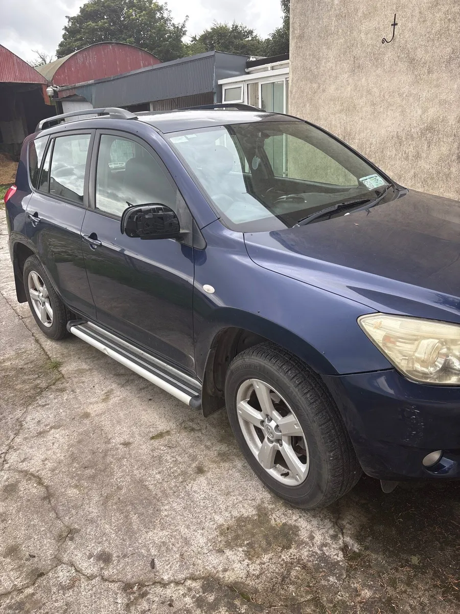 2006 Toyota RAV 4 - Image 3
