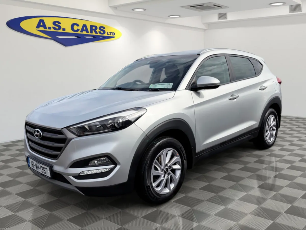 Hyundai Tucson IX35 COMFORT PLUS ** IRISH SUV ** 2 - Image 1