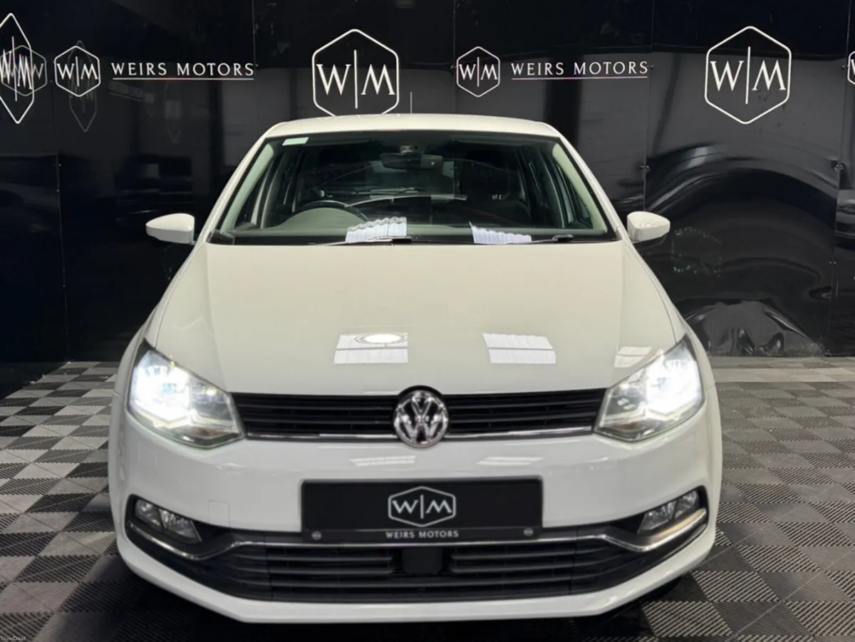 Volkswagen Polo 1.2 TSI HIGHLINE//AUTOMATIC//ONLY7 - Image 4