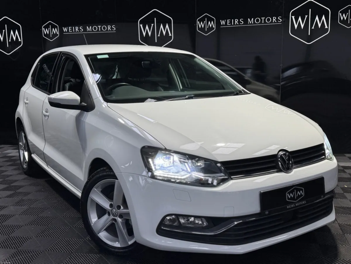 Volkswagen Polo 1.2 TSI HIGHLINE//AUTOMATIC//ONLY7 - Image 6