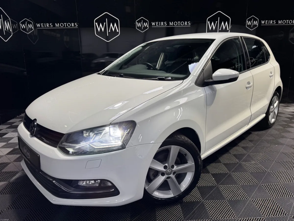 Volkswagen Polo 1.2 TSI HIGHLINE//AUTOMATIC//ONLY7 - Image 1