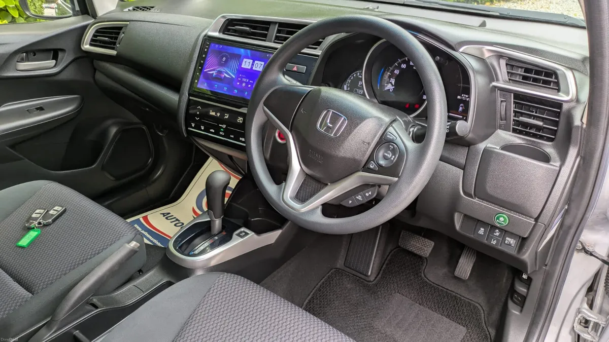 Low Mileage Honda Jazz 1.3 Petrol NOT HYBRID, 2020 - Image 3