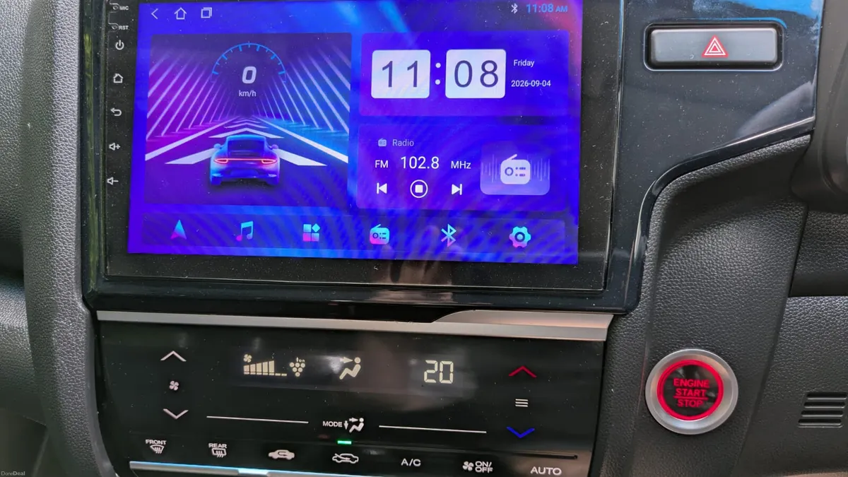 Low Mileage Honda Jazz 1.3 Petrol NOT HYBRID, 2020 - Image 5