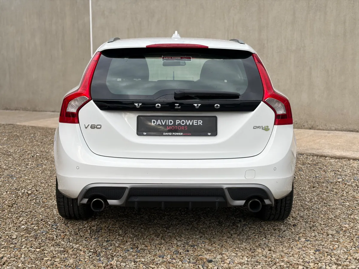 Volvo V60 Low Miles R-Design!! - Image 5