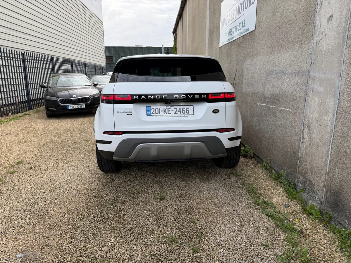 2020 Land Rover Range Evoque 2.0 Diesel - Image 5