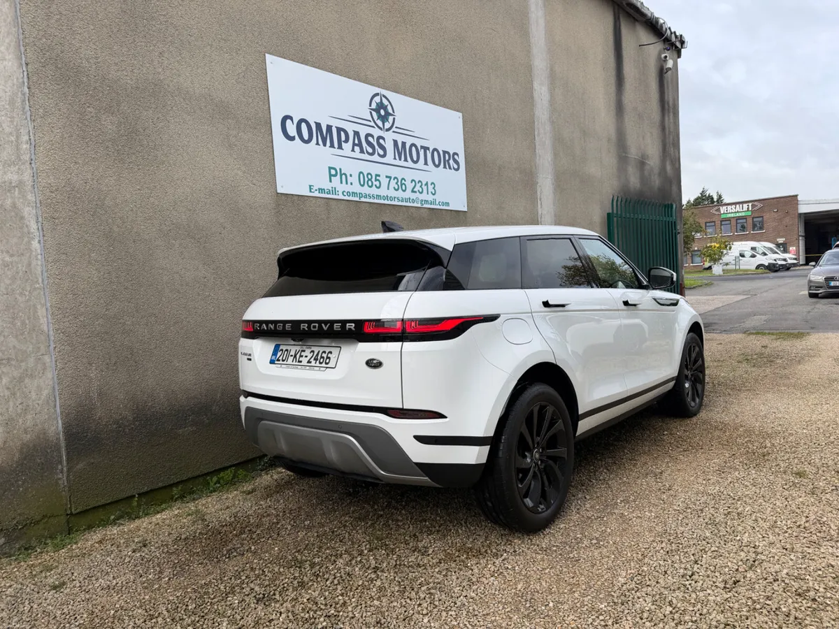 2020 Land Rover Range Evoque 2.0 Diesel - Image 6