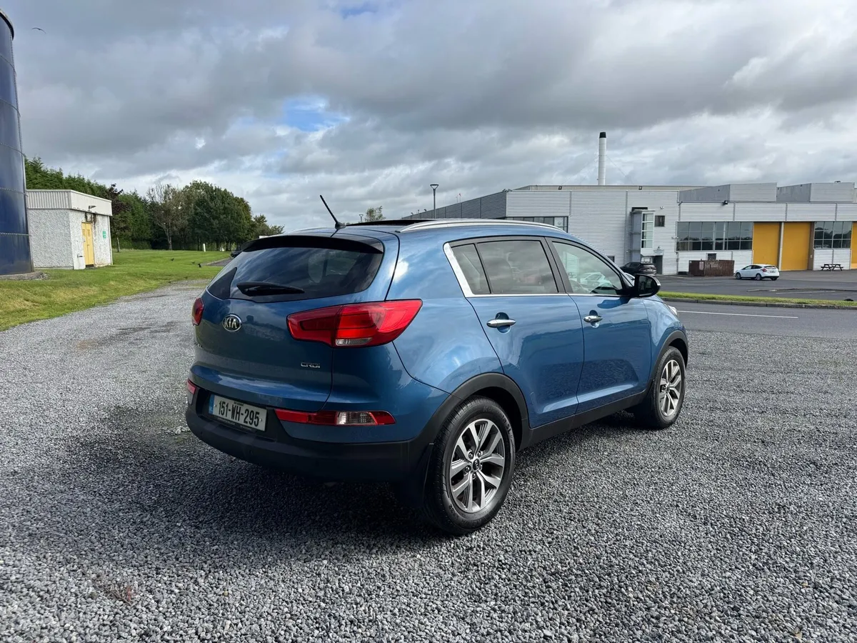 Kia Sportage Platnium 1.7 Diesel - Image 4
