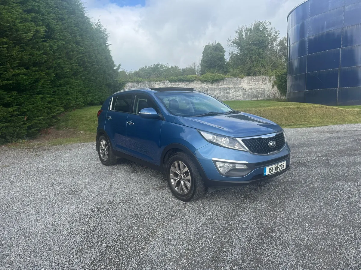 Kia Sportage Platnium 1.7 Diesel - Image 2