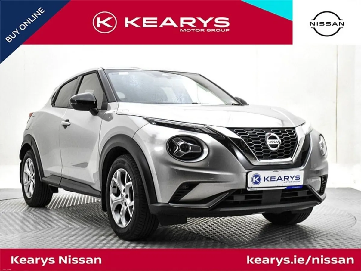 Nissan Juke 1.0T PET DCT 2WD SV Premium - AUTOMATI - Image 1