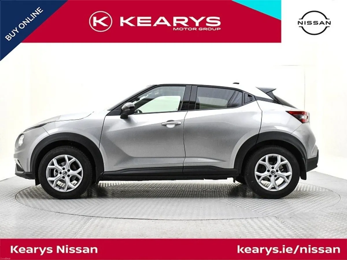 Nissan Juke 1.0T PET DCT 2WD SV Premium - AUTOMATI - Image 3