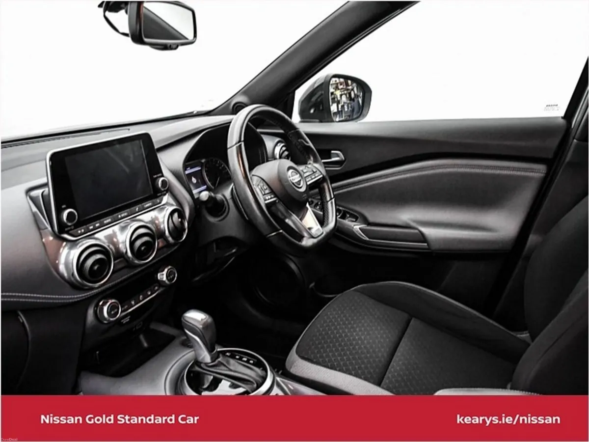Nissan Juke 1.0T PET DCT 2WD SV Premium - AUTOMATI - Image 5