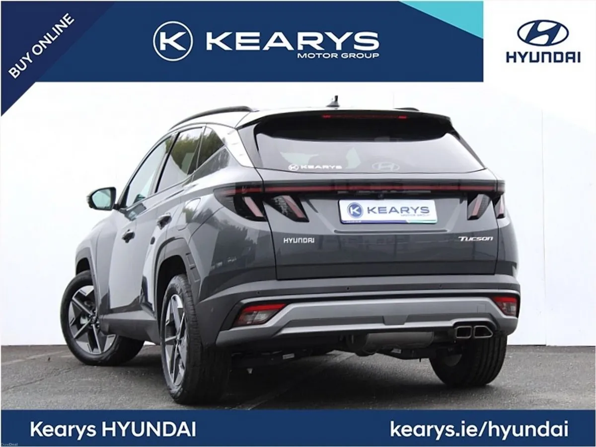 Hyundai Tucson Tucson FL Executive Plus w.2 Tone R - Image 2