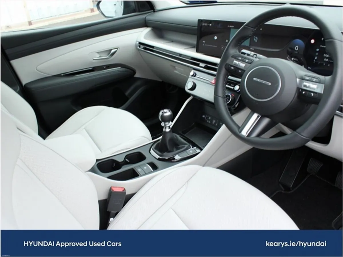 Hyundai Tucson Tucson FL Executive Plus w.2 Tone R - Image 6