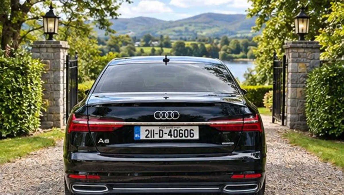 Audi A6 50 TFSIe 2021 - Image 6