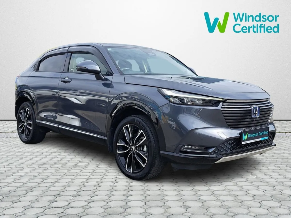 Honda Vezel Z HYBRID AUTO - Image 1