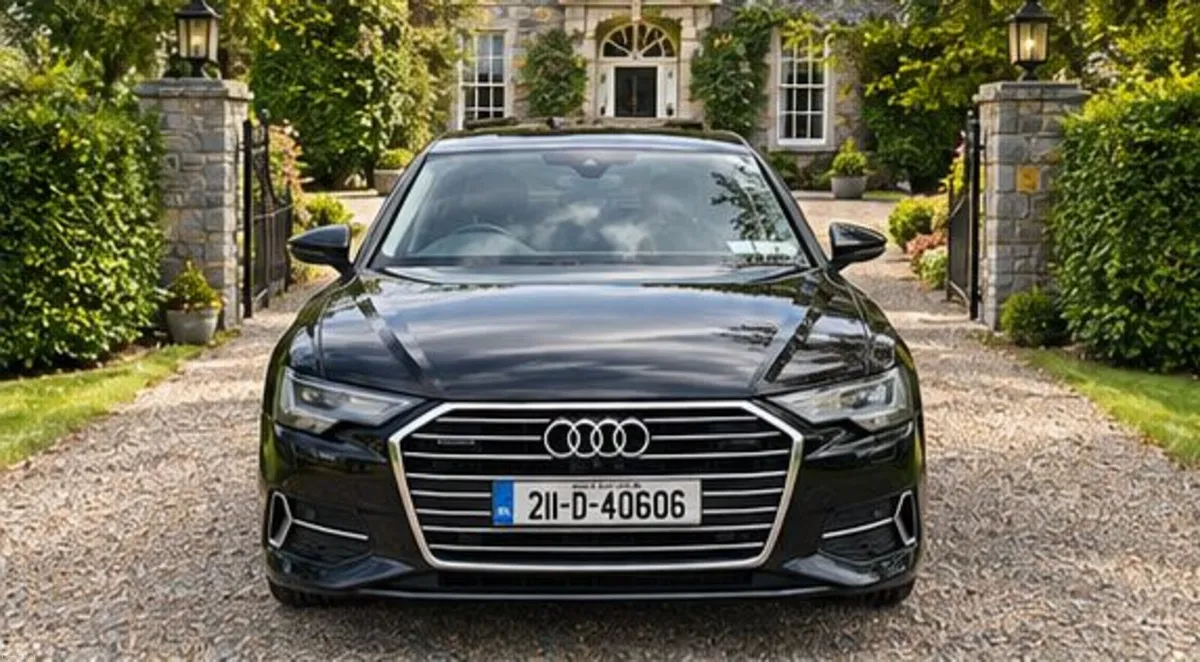 Audi A6 50 TFSIe 2021 - Image 1
