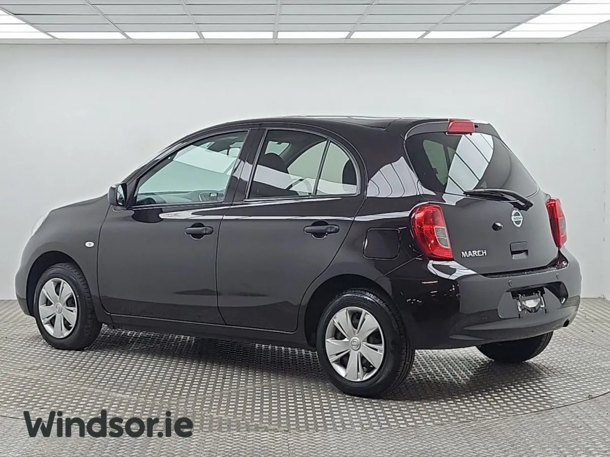 Nissan March 1.2 Auto S - Image 2