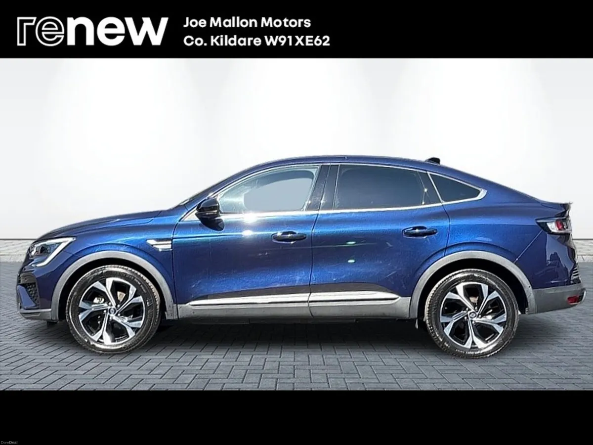 Renault Arkana E-TECH Hybrid 145 Auto Techno ** Am - Image 4