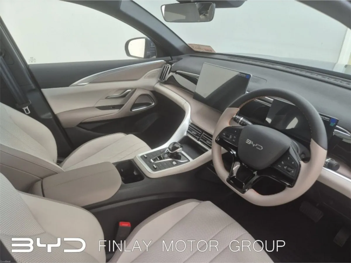 BYD SEALION 5 Comfort Plug-in Hybrid 50km Range - Image 6
