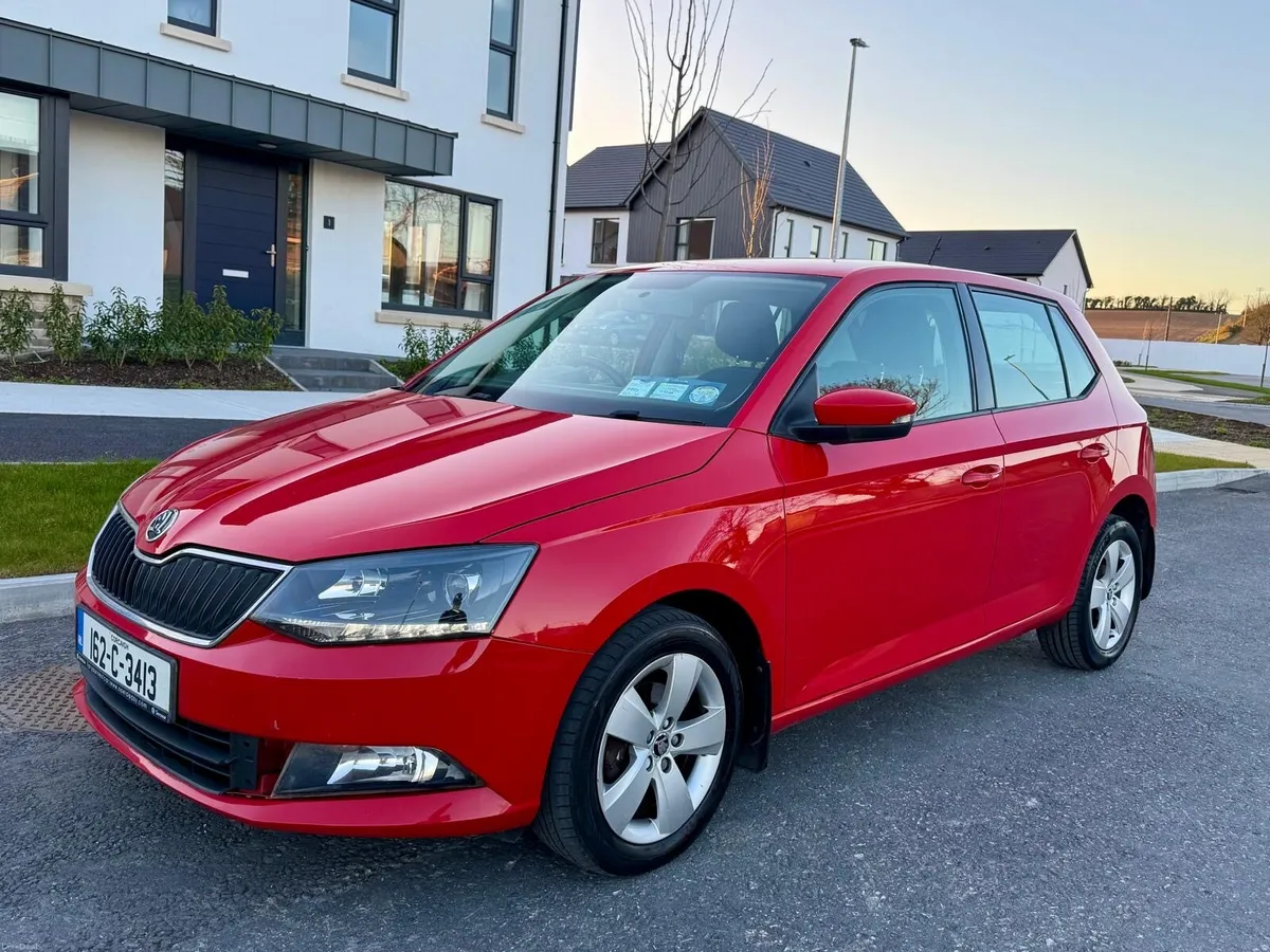 162 Skoda Fabia 🔥NEW NCT 5-28 🔥 - Image 2