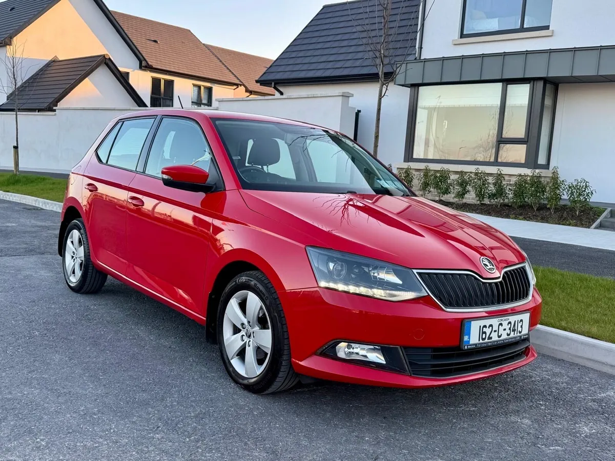 162 Skoda Fabia 🔥NEW NCT 5-28 🔥 - Image 1