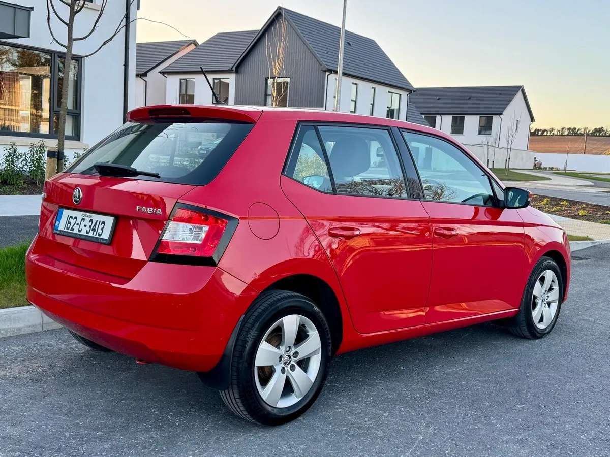 162 Skoda Fabia 🔥NEW NCT 5-28 🔥 - Image 5