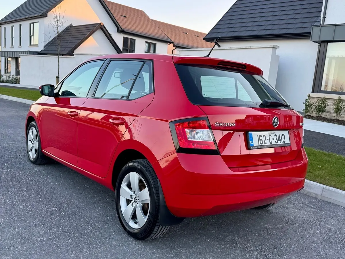 162 Skoda Fabia 🔥NEW NCT 5-28 🔥 - Image 6