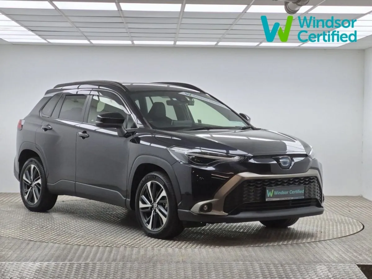 Toyota Corolla Cross 1.8 Hybrid Z Spec - Image 1