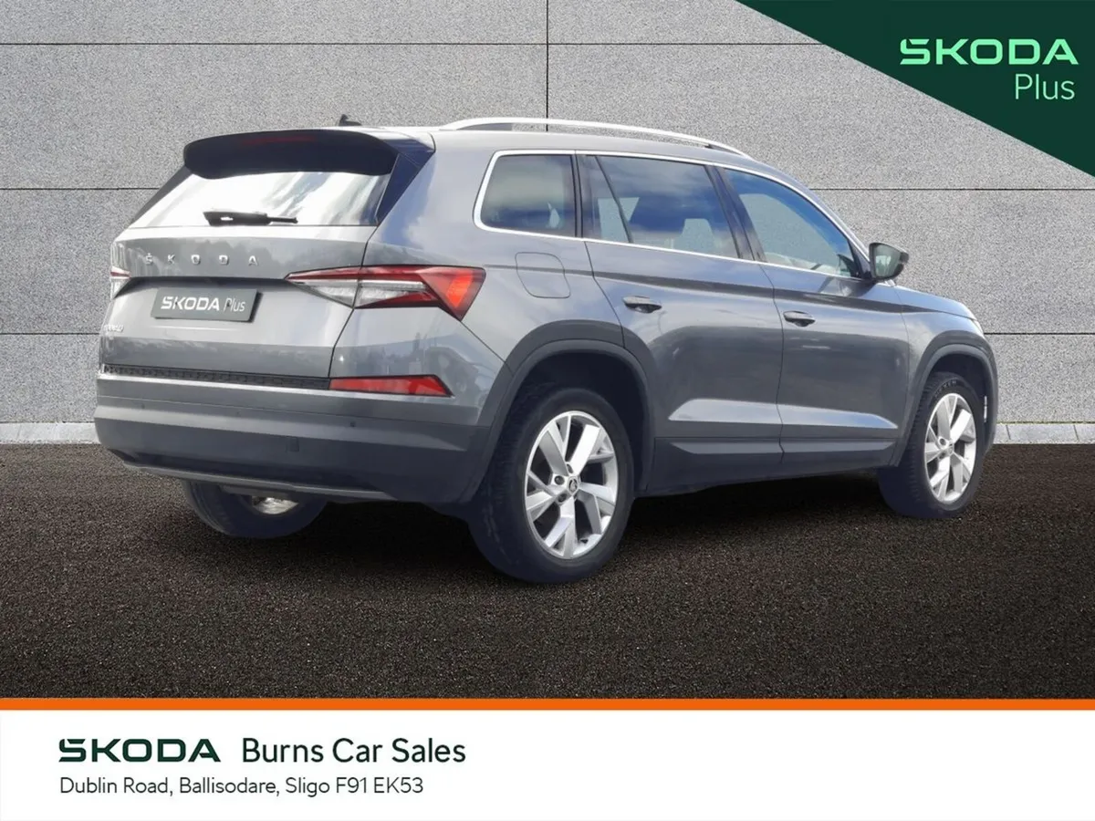 Skoda Kodiaq 2.0 TDI 150HP DSG Style 7 Seat - Image 3