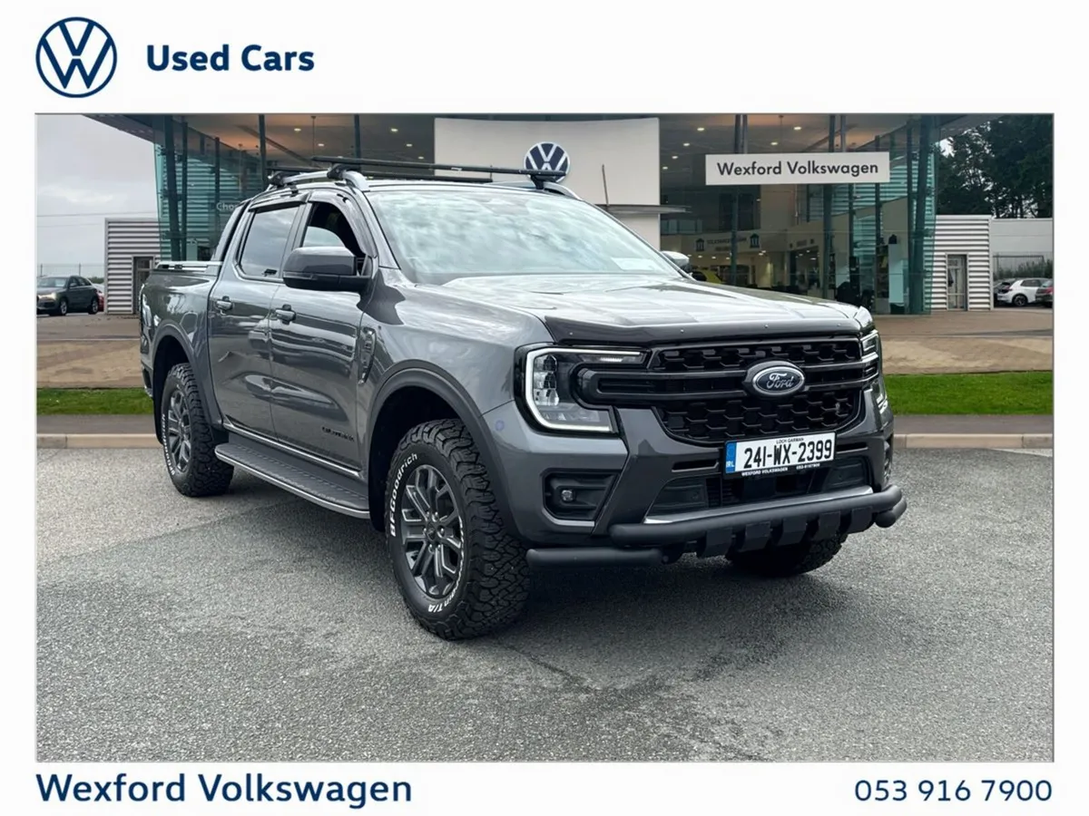 Ford Ranger RANGER D/CAB WILDTRAK - 2.0 TD2 - Image 1