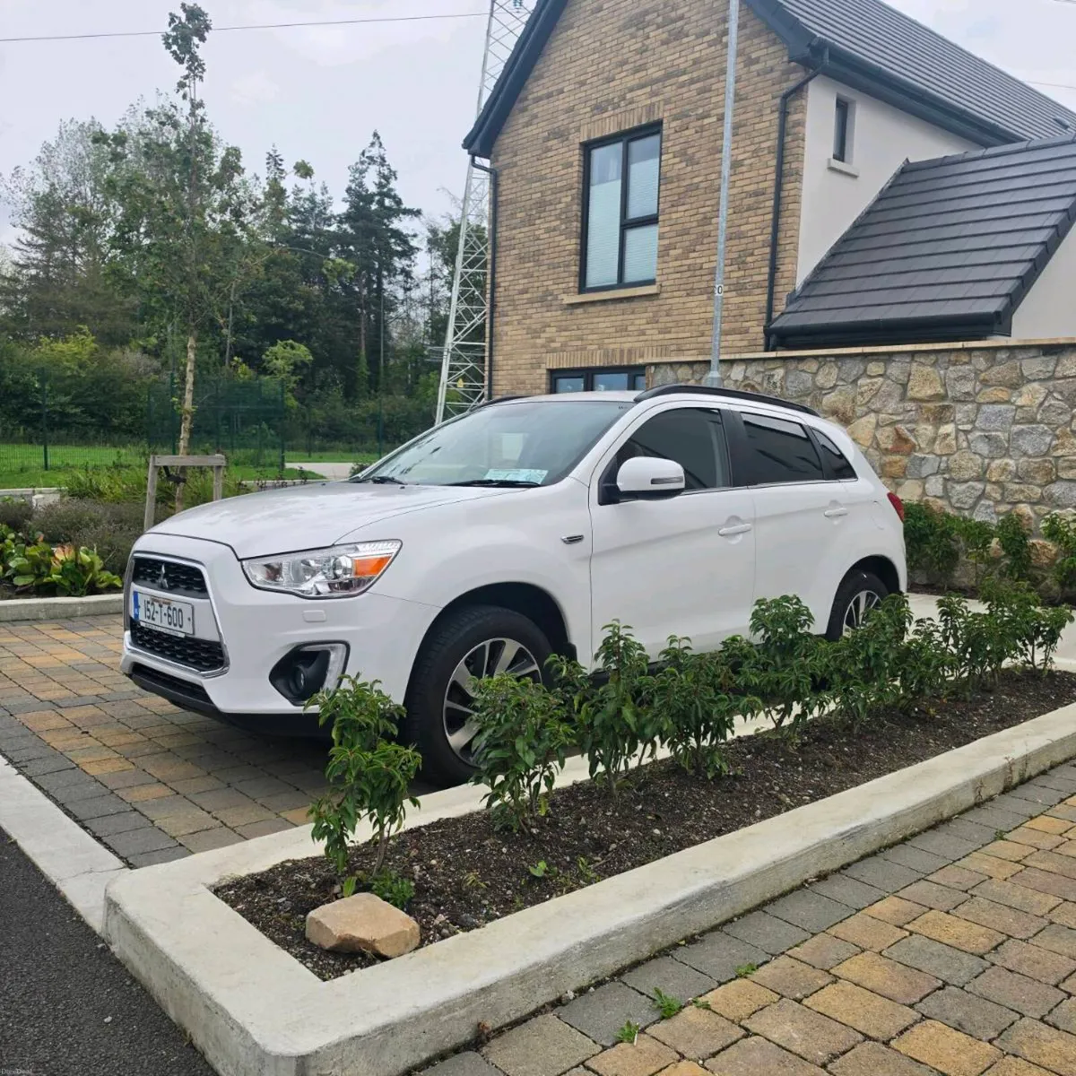 5250€ MITSUBISHI ASX 1.8DID LOW MILEAGE!!! NCT/TAX - Image 3