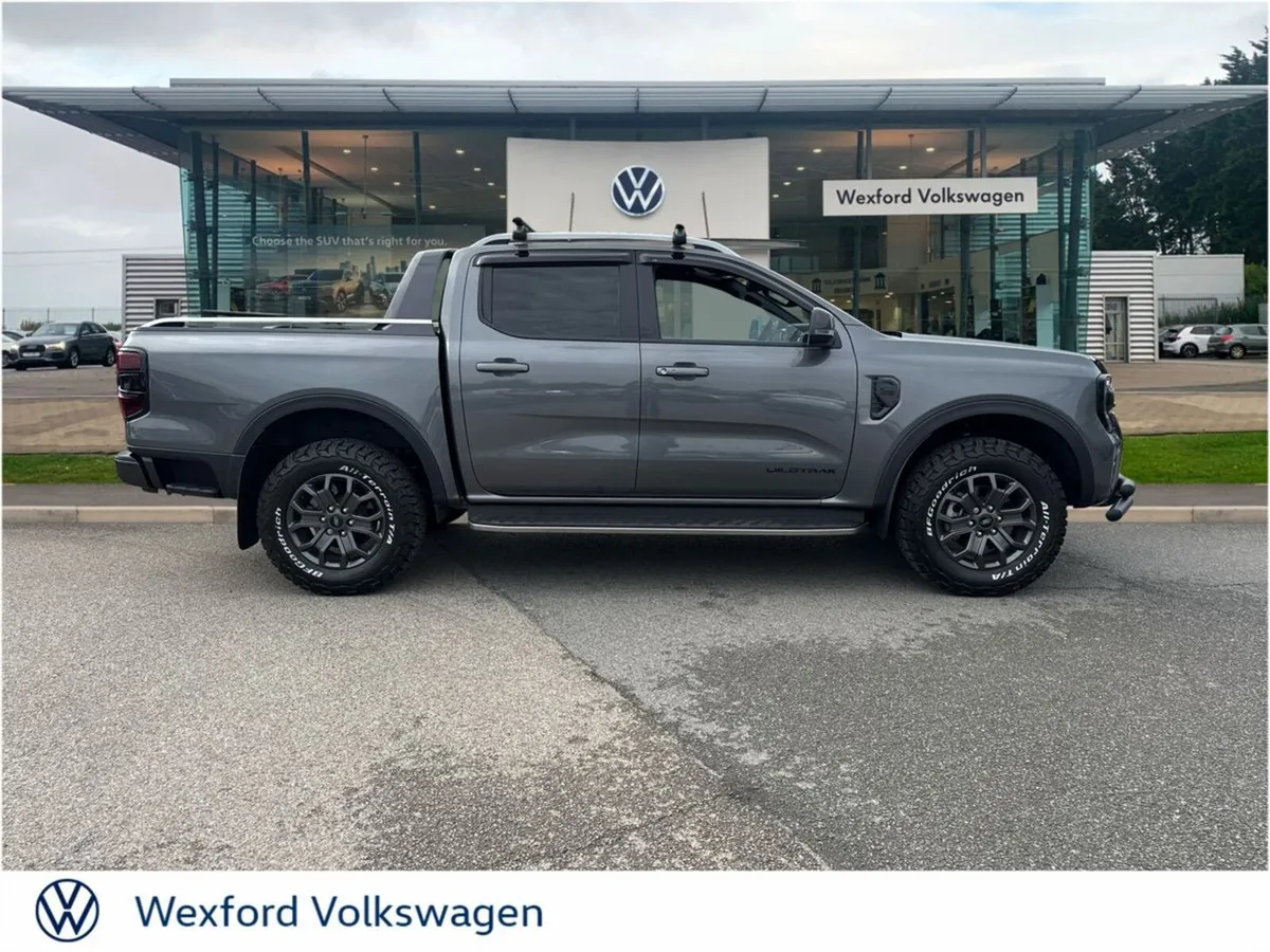 Ford Ranger RANGER D/CAB WILDTRAK - 2.0 TD2 - Image 4