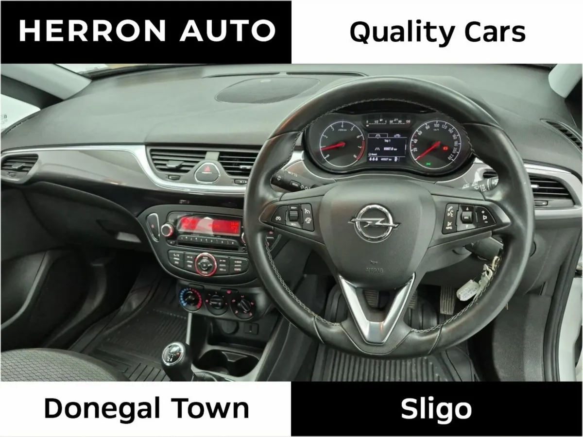 Opel Corsa 1.4 90PS SC - Image 6