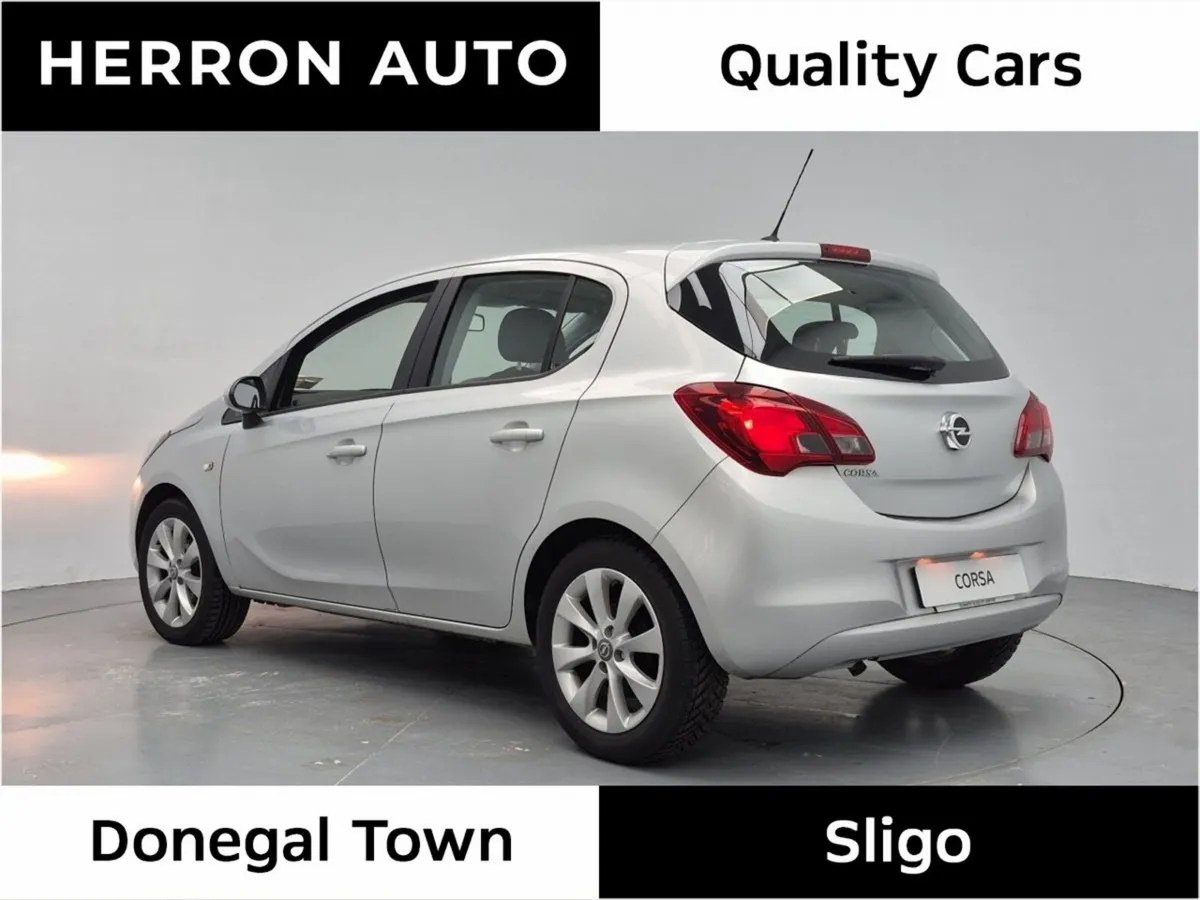 Opel Corsa 1.4 90PS SC - Image 3