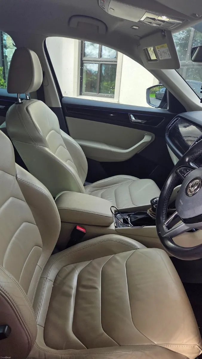 Skoda Kodiaq Style 2018 2.0 TDI - Image 3